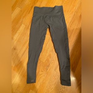 Gray Set Active Leggings